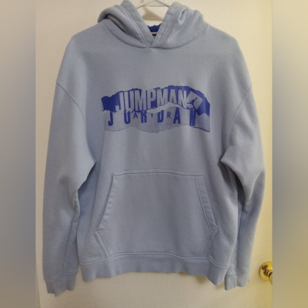 JORDAN Hoodie In New Condition